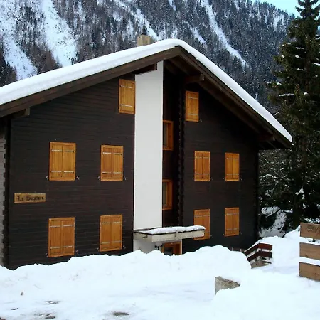 Sagittaire.3 Champex-Lac