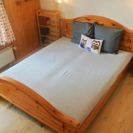 Apartment Sagittaire.3 Champex-Lac